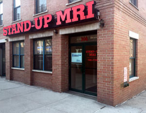 Stand-Up MRI of Brooklyn, NY